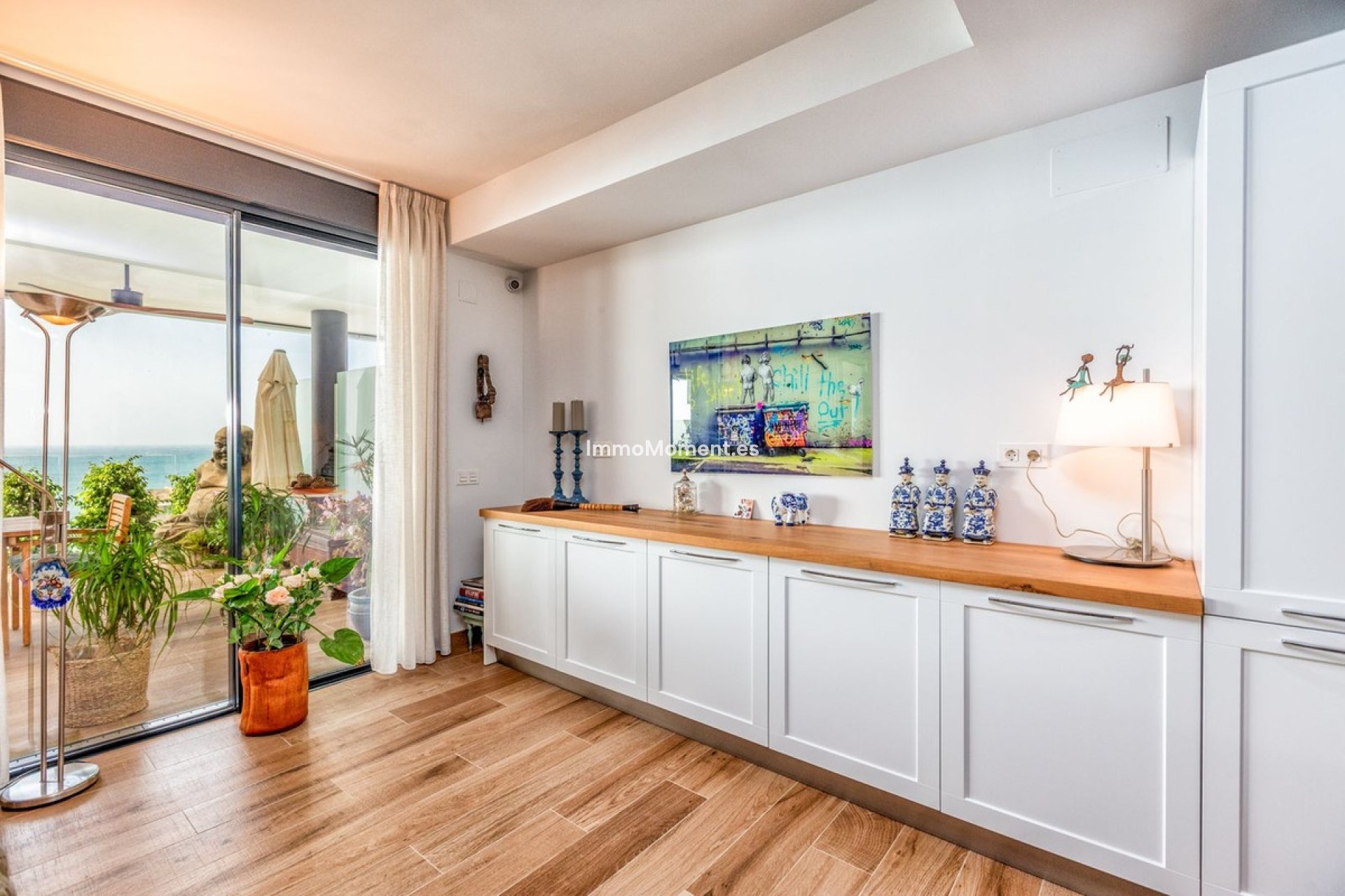 Revente - Appartement - Fuengirola - Higueron
