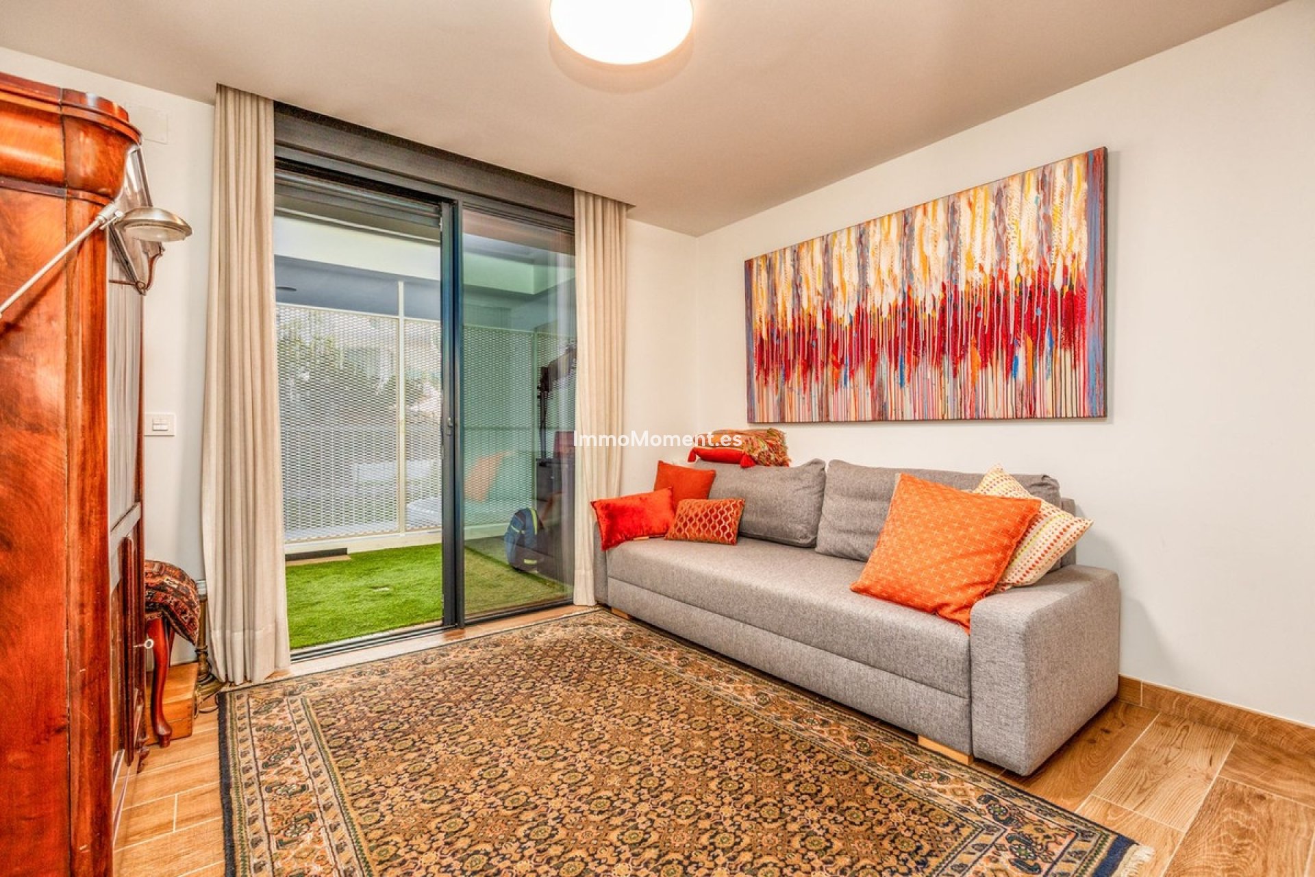 Revente - Appartement - Fuengirola - Higueron