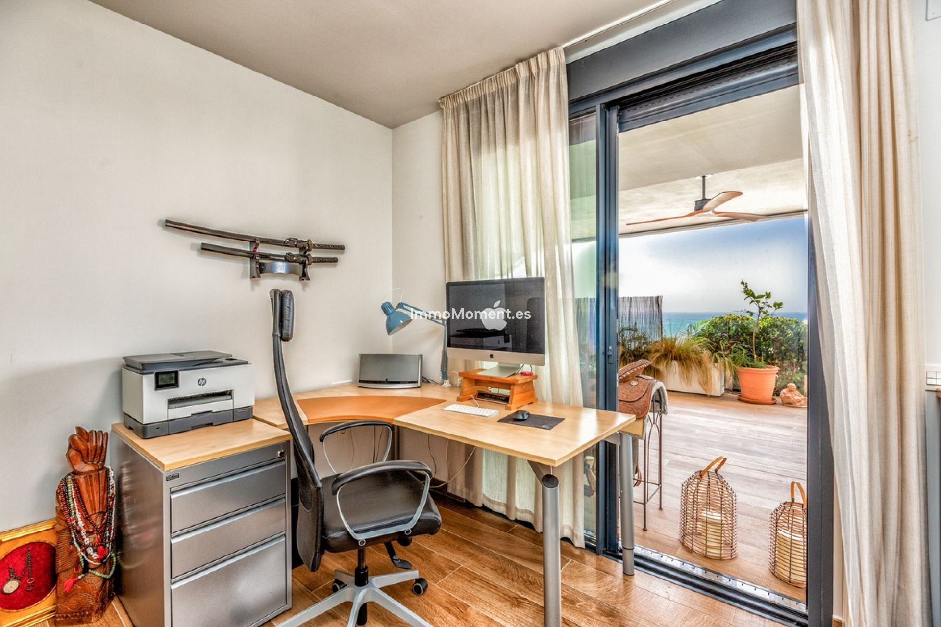 Revente - Appartement - Fuengirola - Higueron