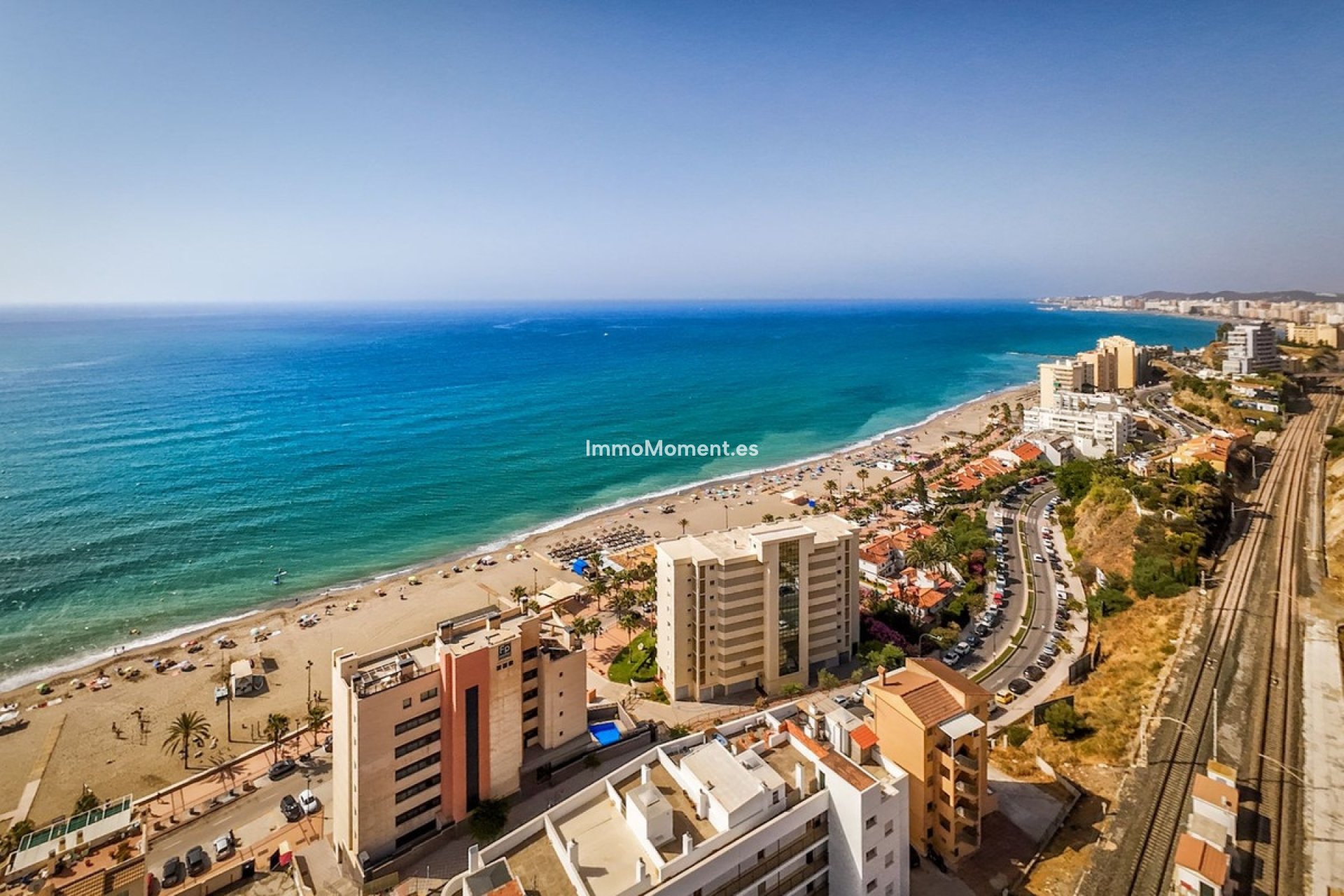 Revente - Appartement - Fuengirola - Higueron