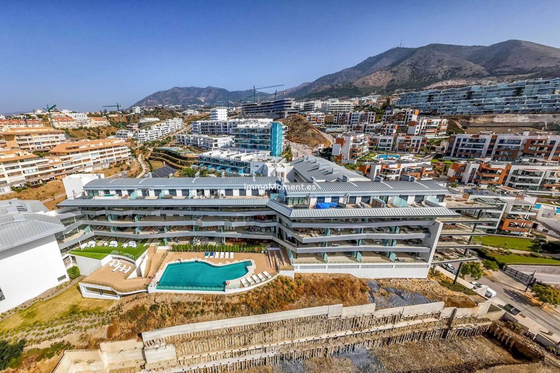 Revente - Appartement - Fuengirola - Higueron