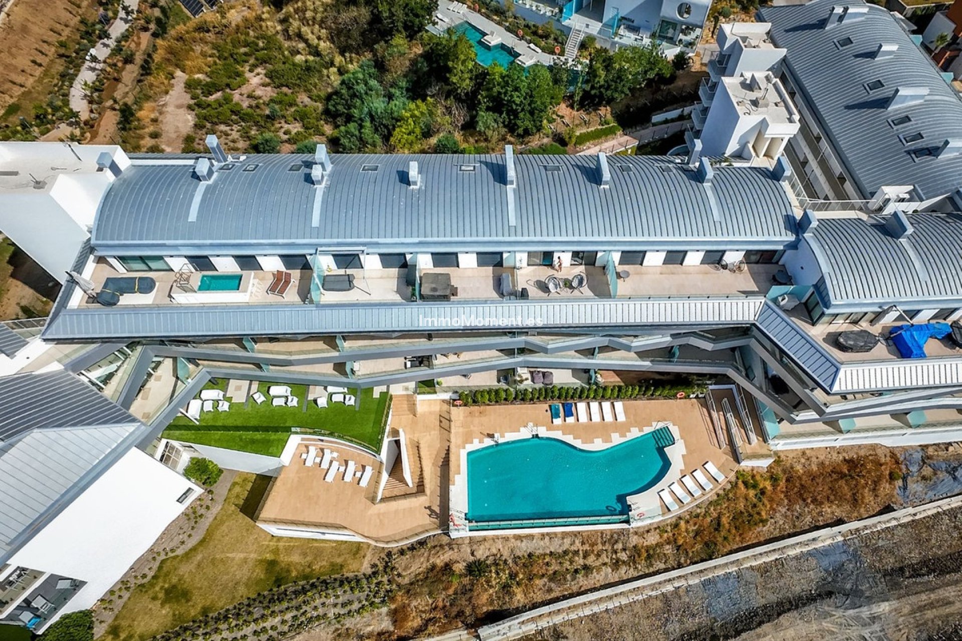 Revente - Appartement - Fuengirola - Higueron