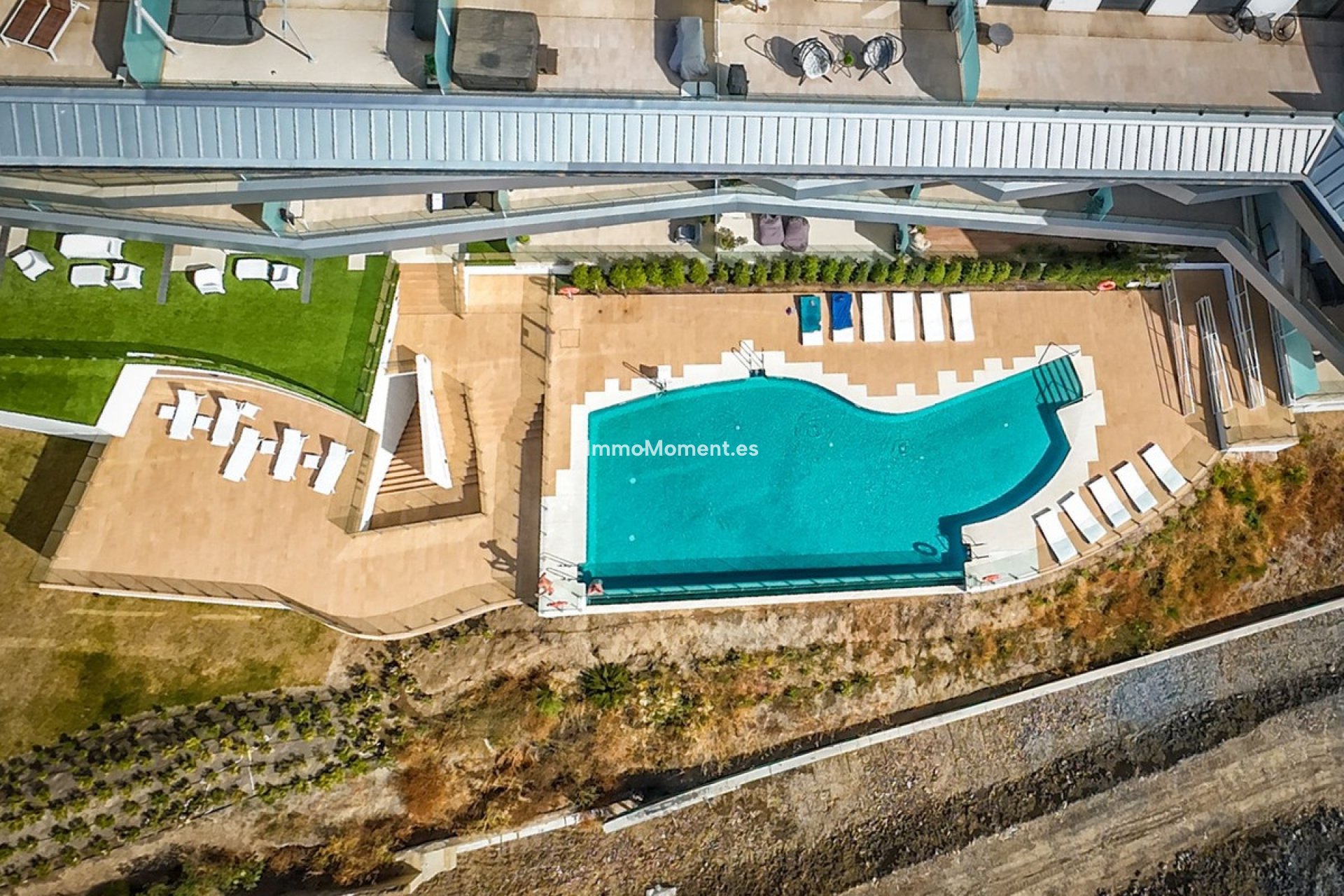 Revente - Appartement - Fuengirola - Higueron