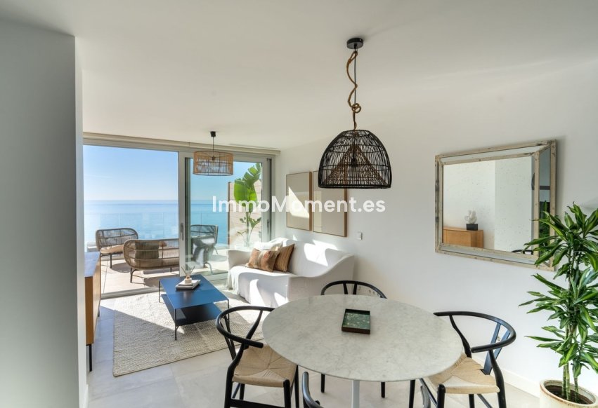 Revente - Appartement - Fuengirola - Higueron