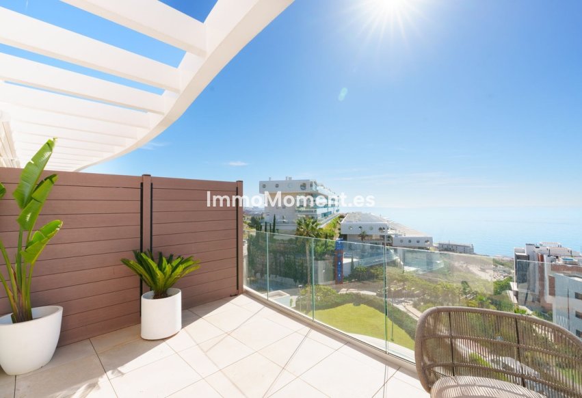 Revente - Appartement - Fuengirola - Higueron