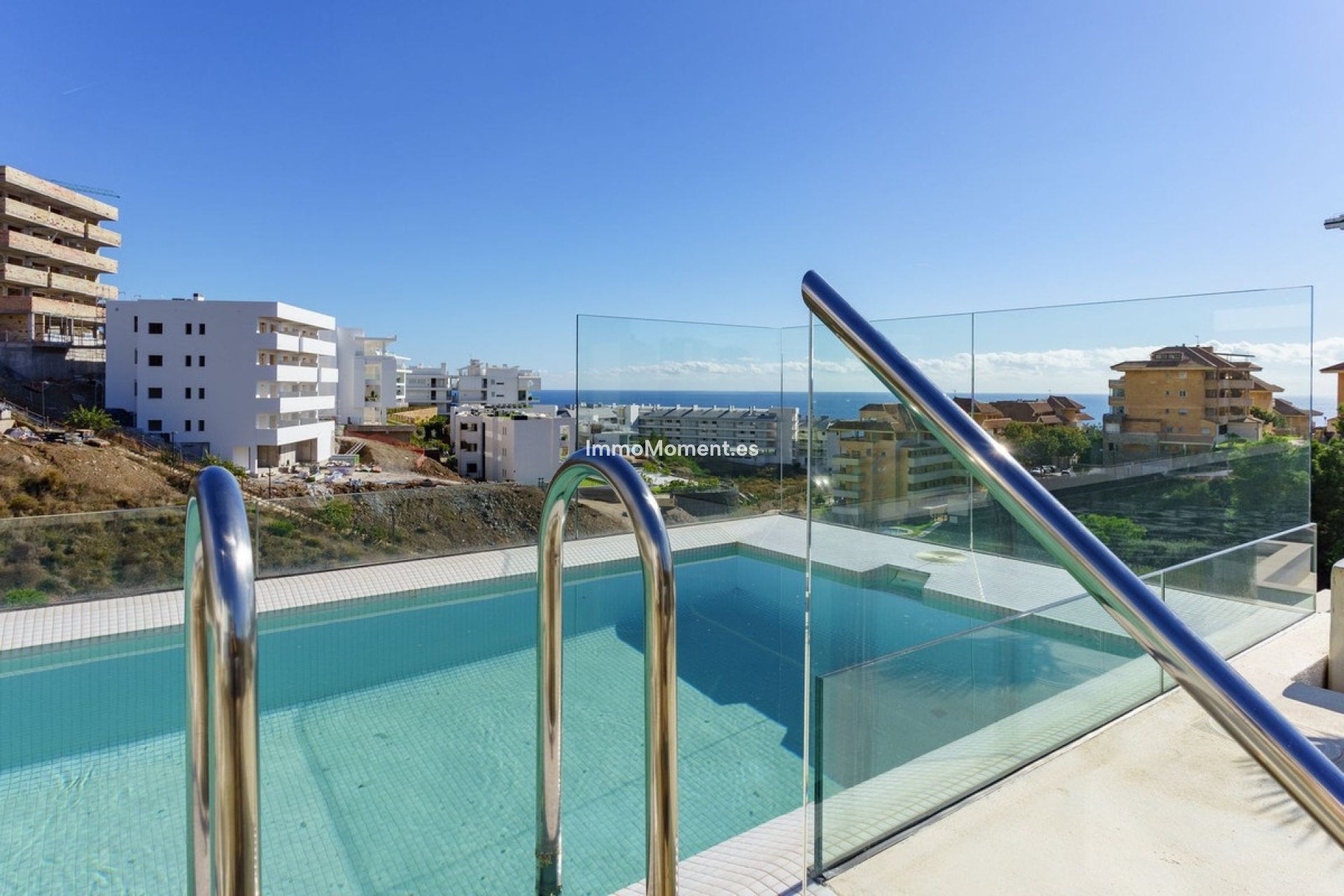 Revente - Appartement - Fuengirola - Higueron
