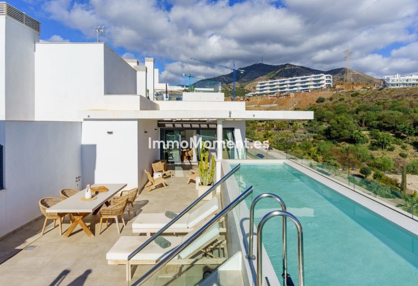Revente - Appartement - Fuengirola - Higueron