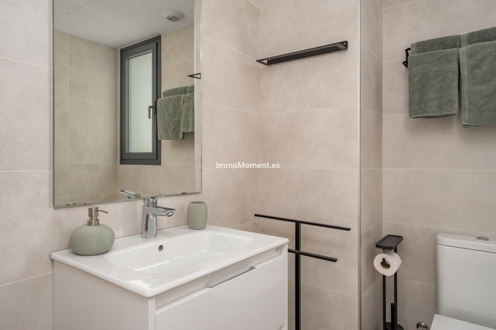Revente - Appartement - Fuengirola - Higueron