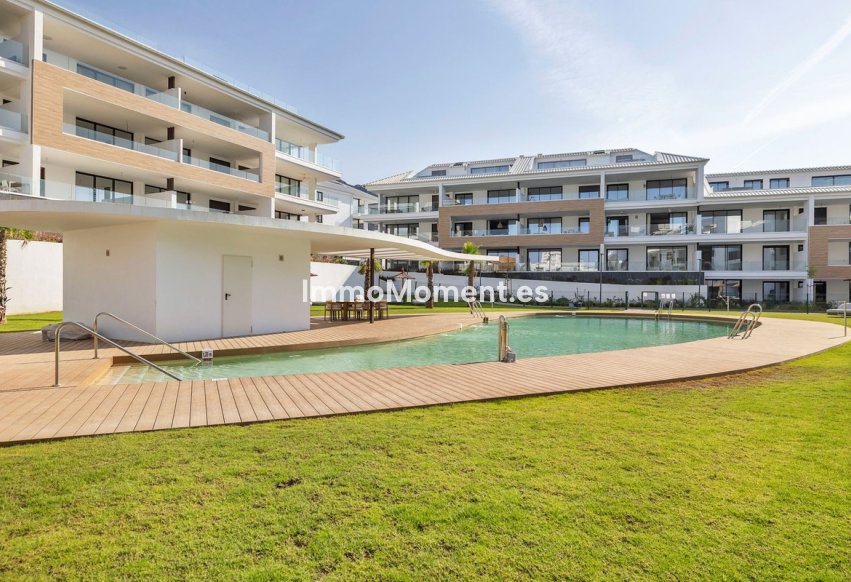 Revente - Appartement - Fuengirola - Higueron