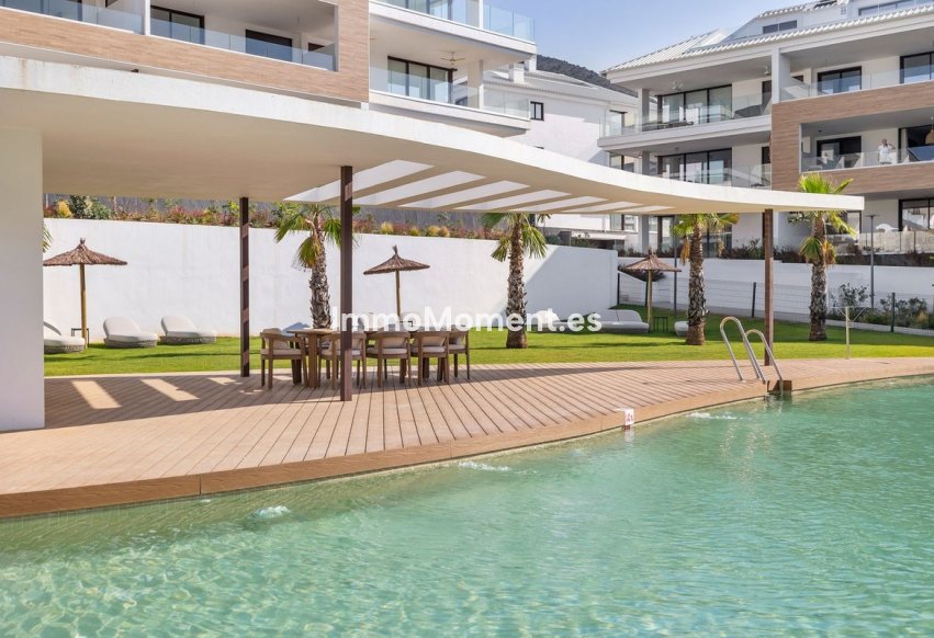 Revente - Appartement - Fuengirola - Higueron
