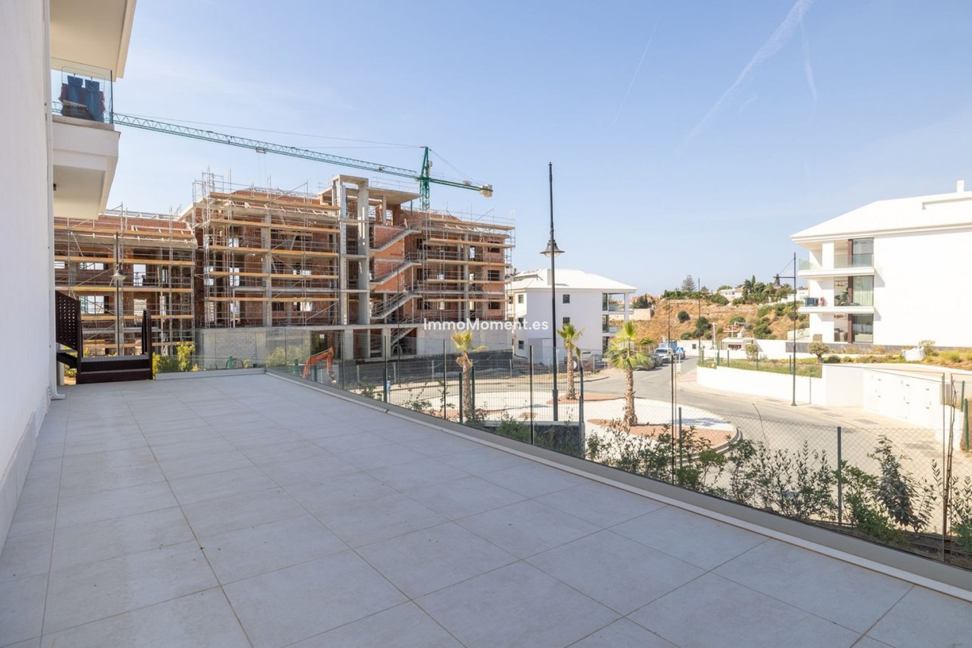 Revente - Appartement - Fuengirola - Higueron