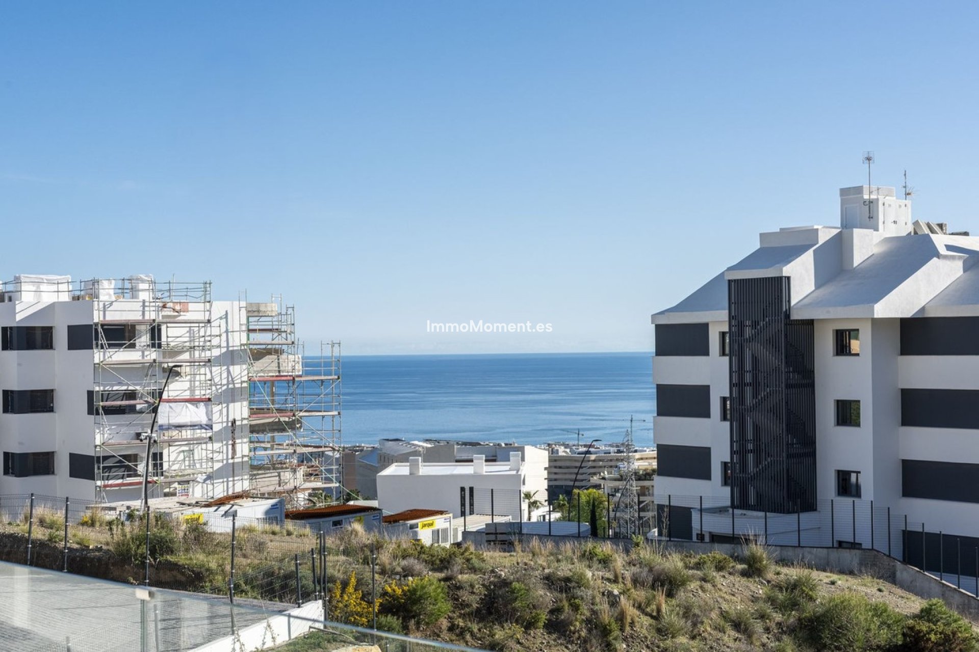 Revente - Appartement - Fuengirola - Higueron