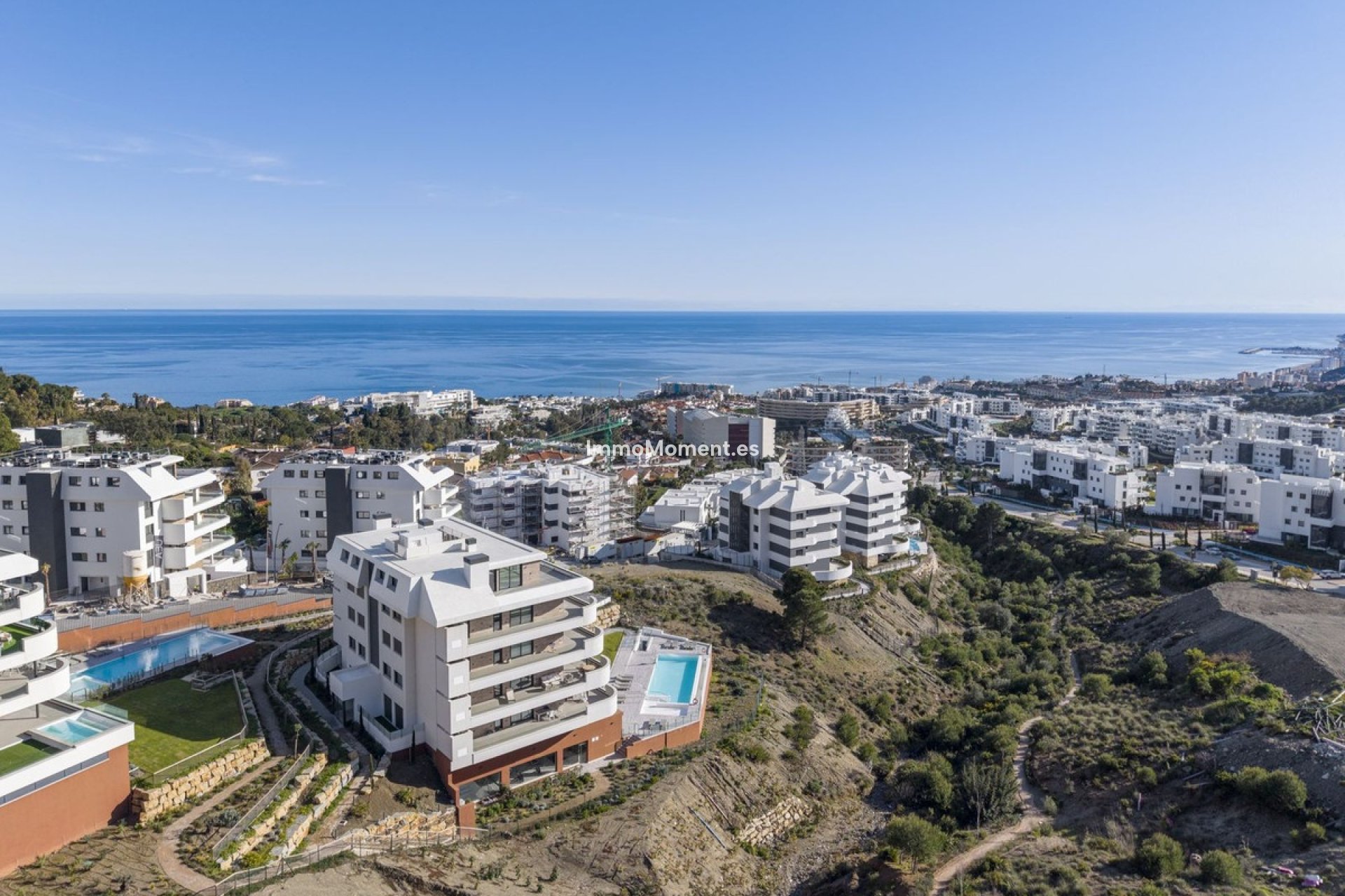 Revente - Appartement - Fuengirola - Higueron