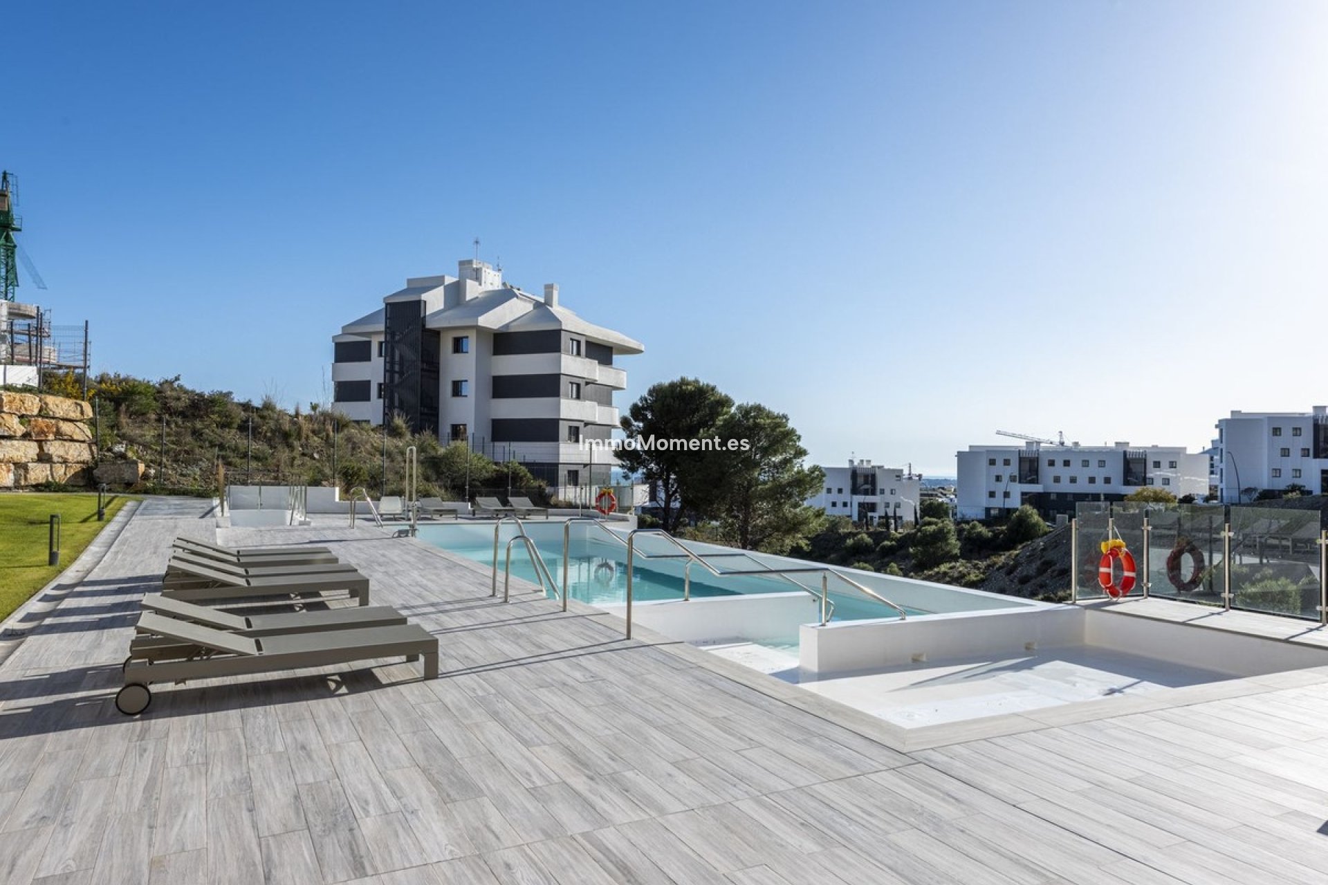 Revente - Appartement - Fuengirola - Higueron