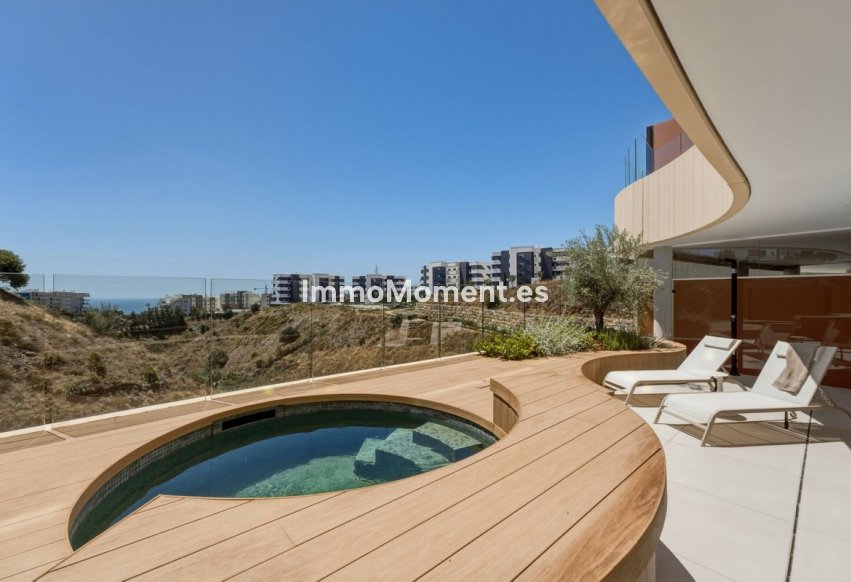 Revente - Appartement - Fuengirola - Higueron