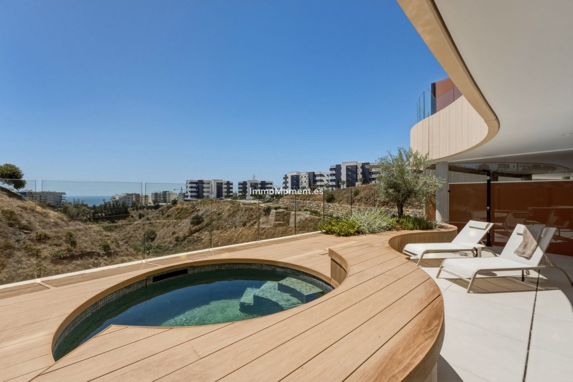 Revente - Appartement - Fuengirola - Higueron