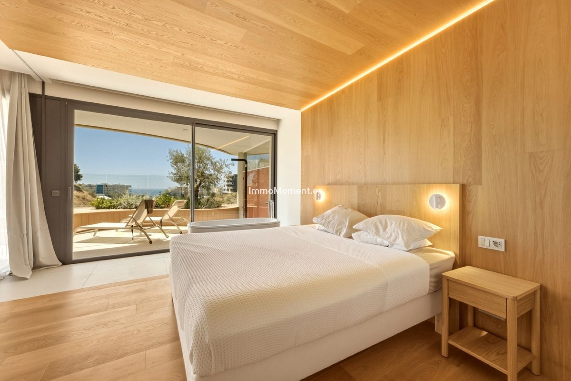 Revente - Appartement - Fuengirola - Higueron