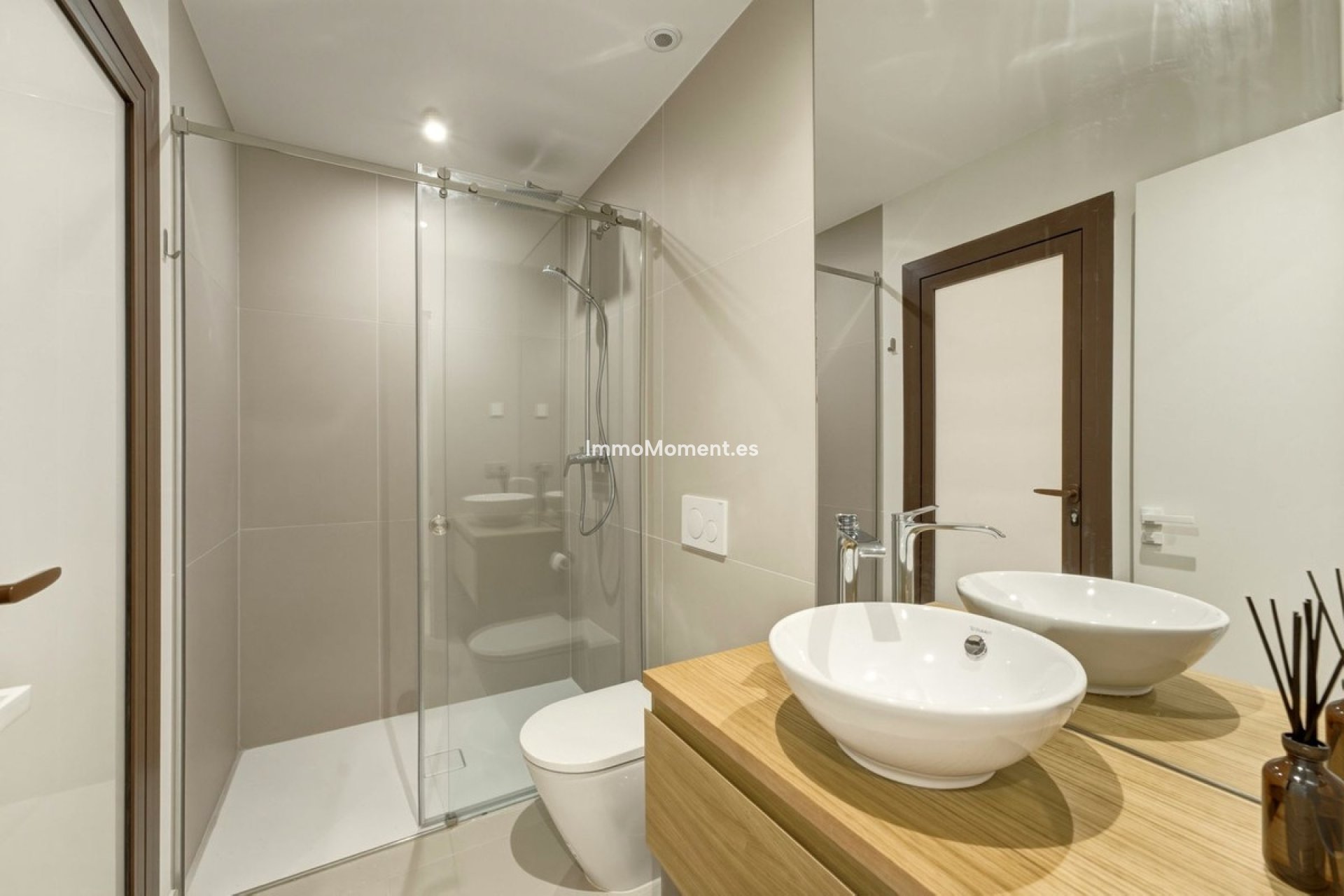 Revente - Appartement - Fuengirola - Higueron