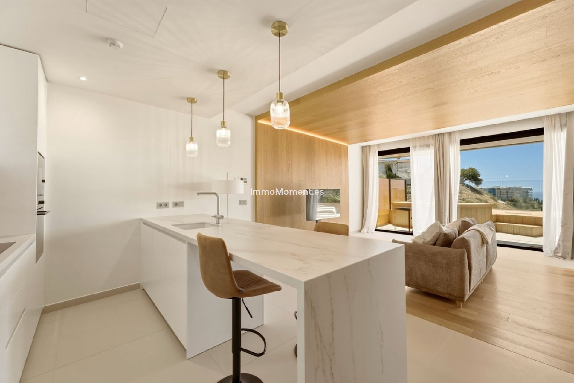 Revente - Appartement - Fuengirola - Higueron