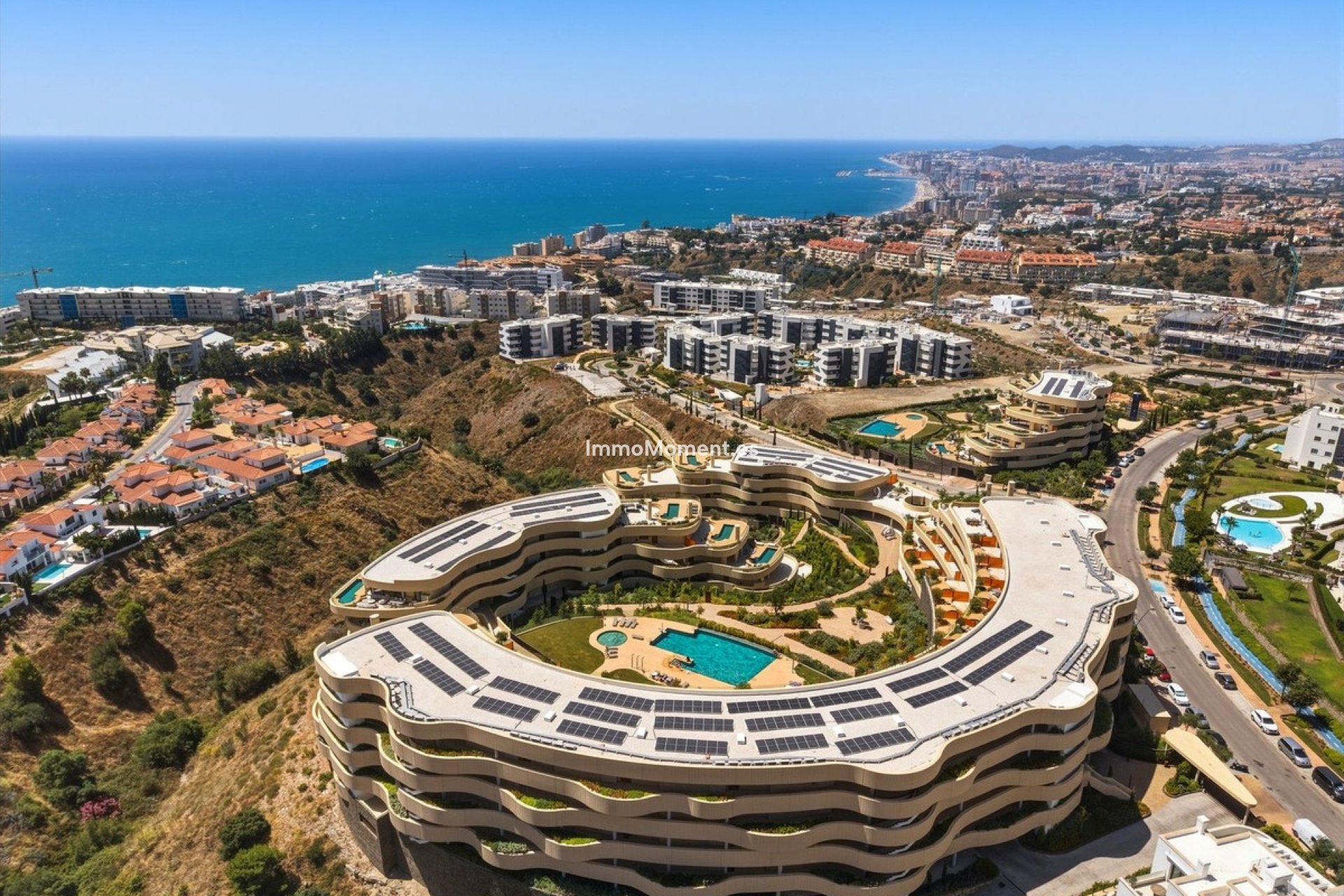 Revente - Appartement - Fuengirola - Higueron