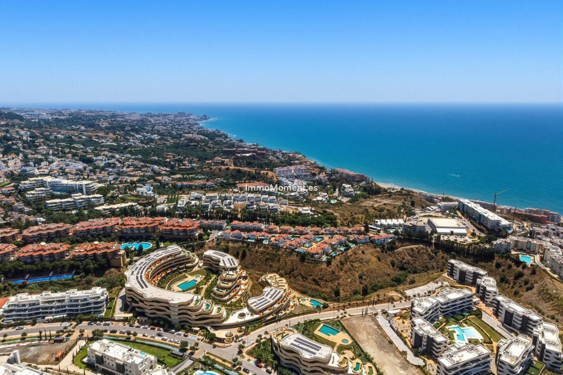 Revente - Appartement - Fuengirola - Higueron