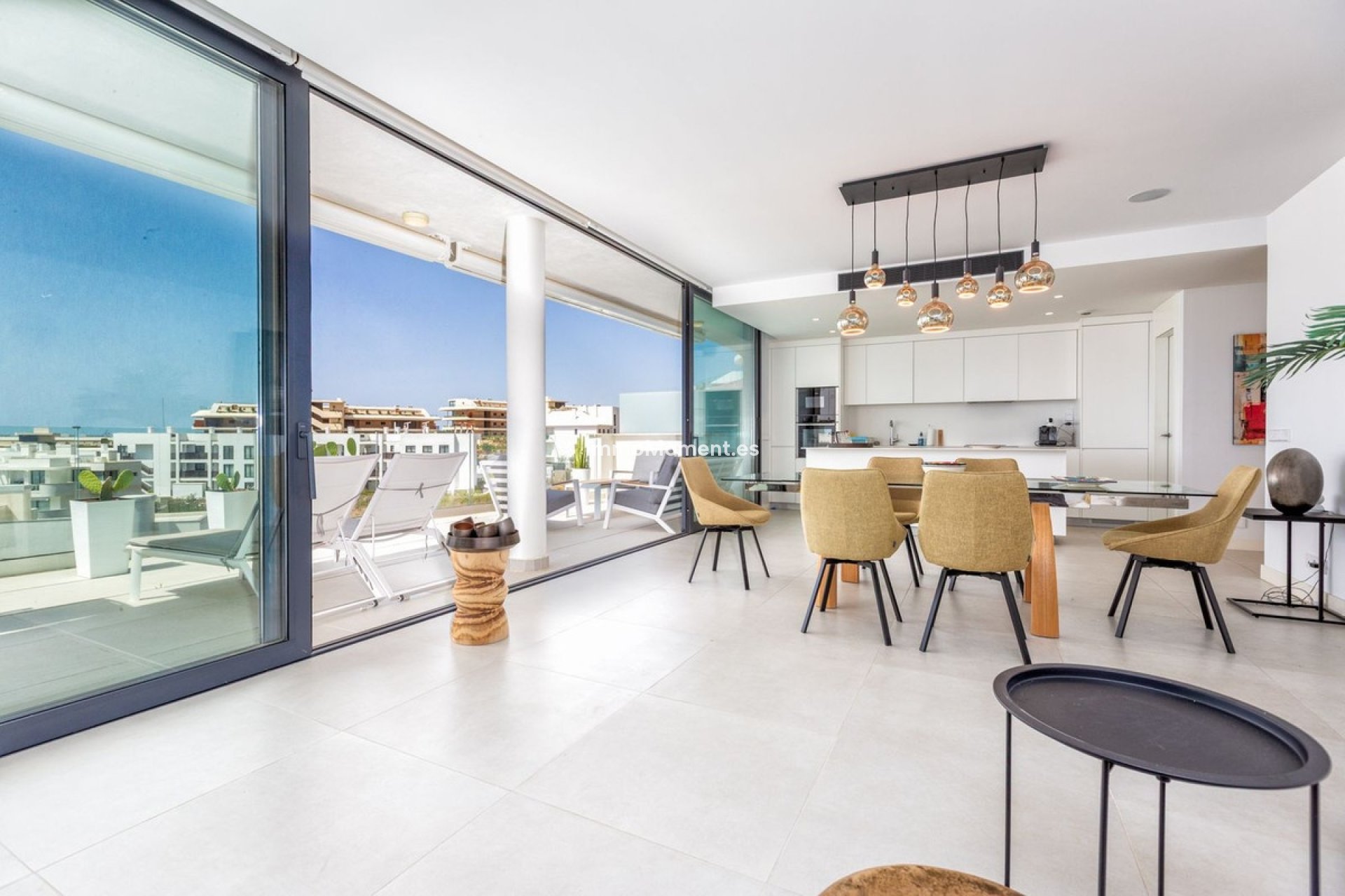 Revente - Appartement - Fuengirola - Higueron