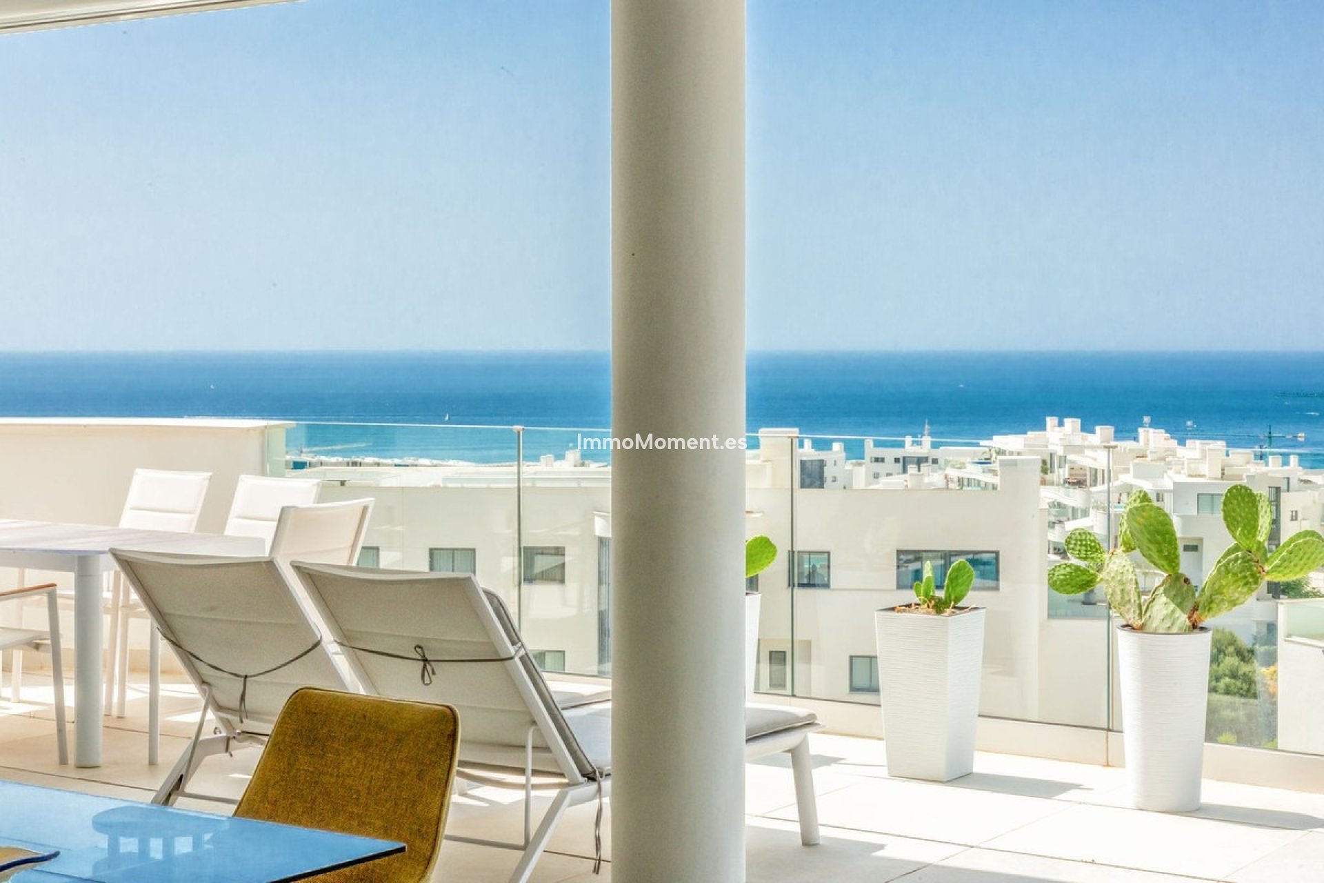 Revente - Appartement - Fuengirola - Higueron