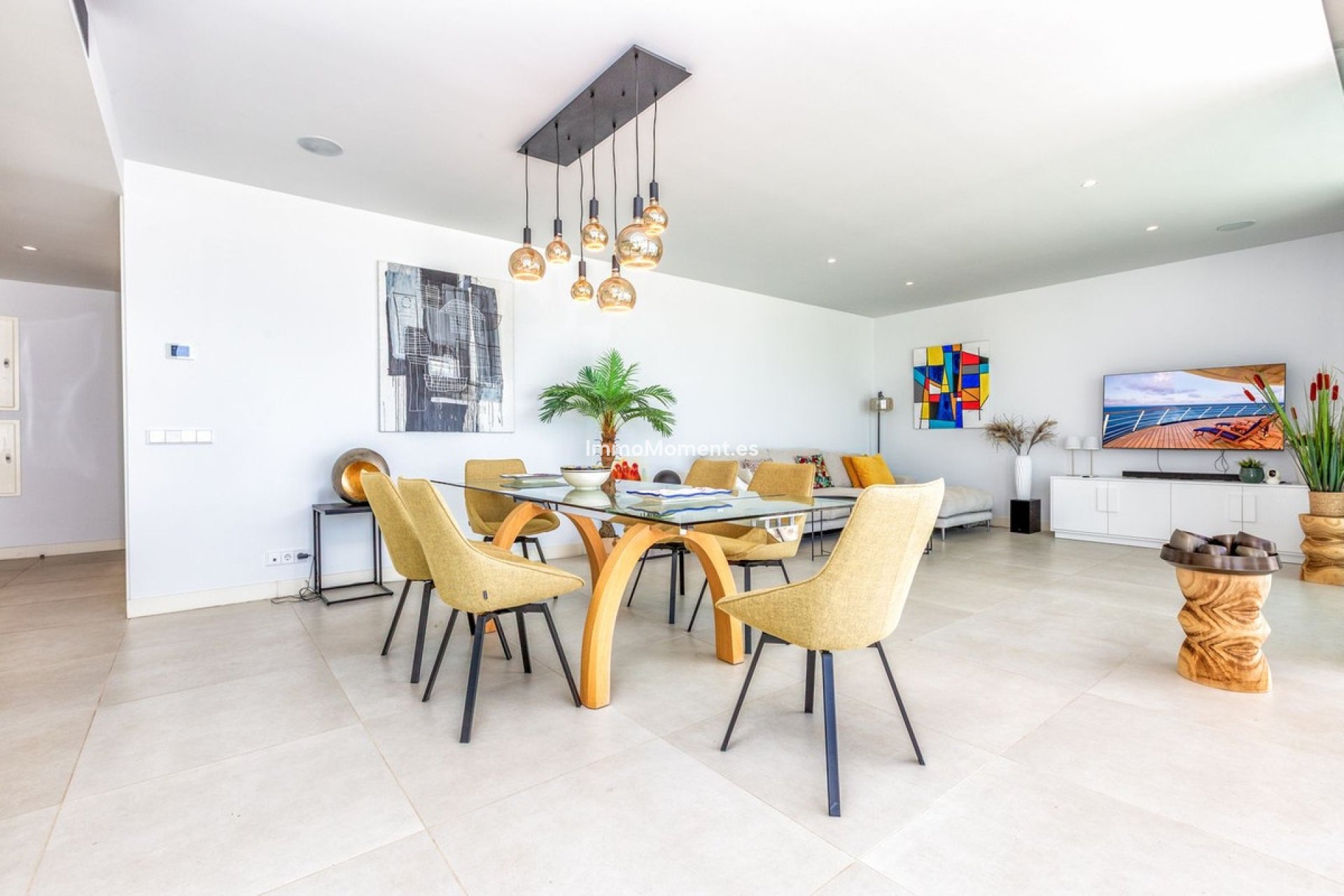Revente - Appartement - Fuengirola - Higueron