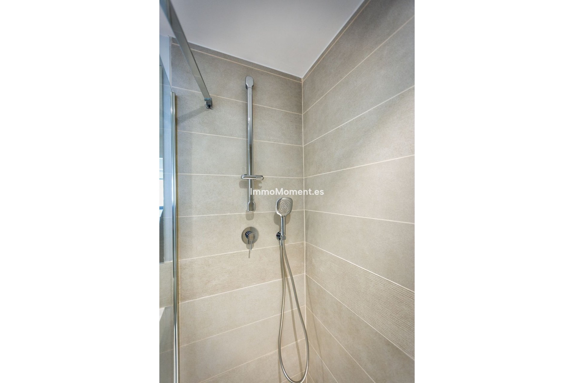 Revente - Appartement - Fuengirola - Higueron