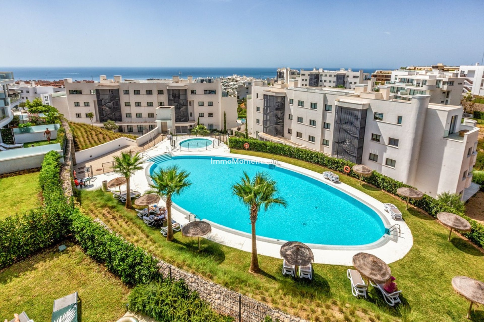 Revente - Appartement - Fuengirola - Higueron