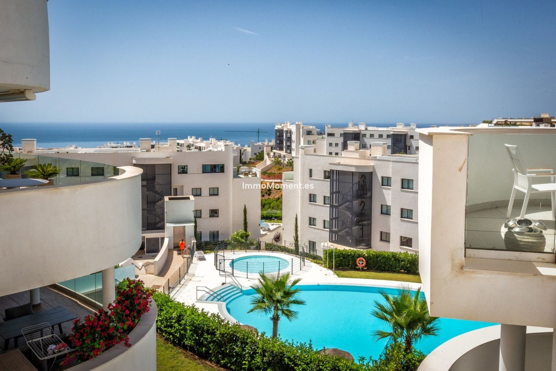 Revente - Appartement - Fuengirola - Higueron