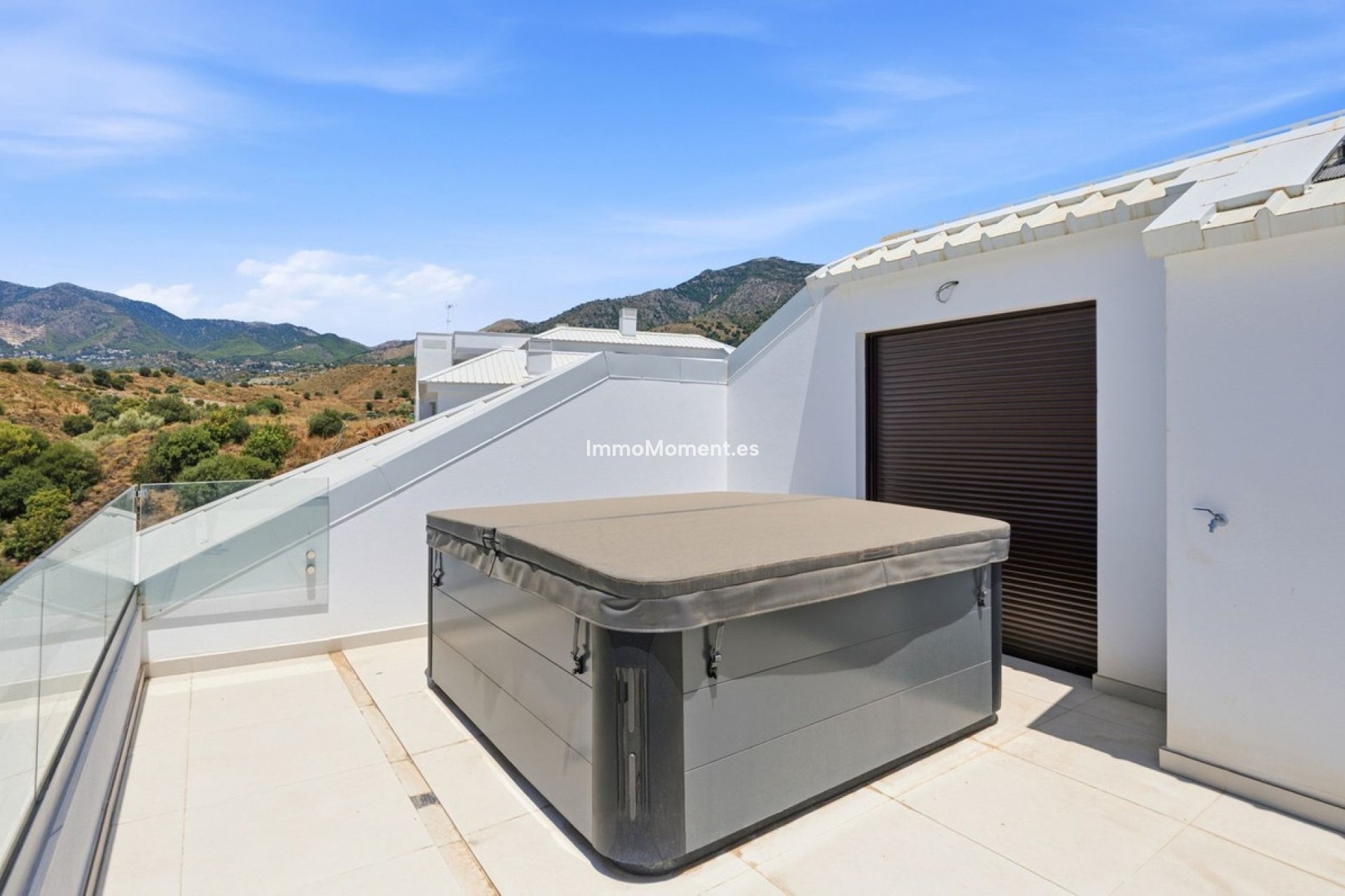 Revente - Appartement - Fuengirola - Higueron