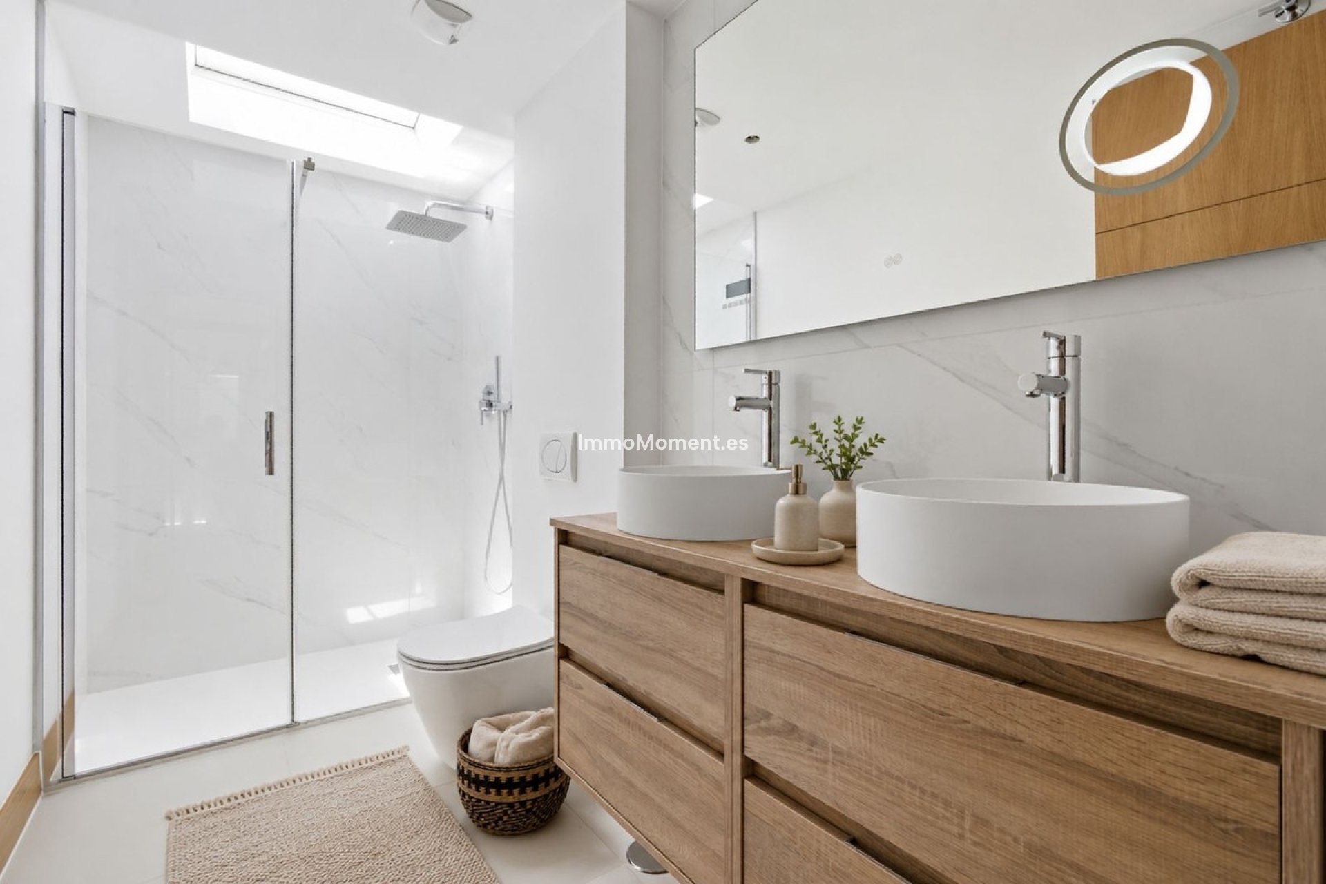 Revente - Appartement - Fuengirola - Higueron