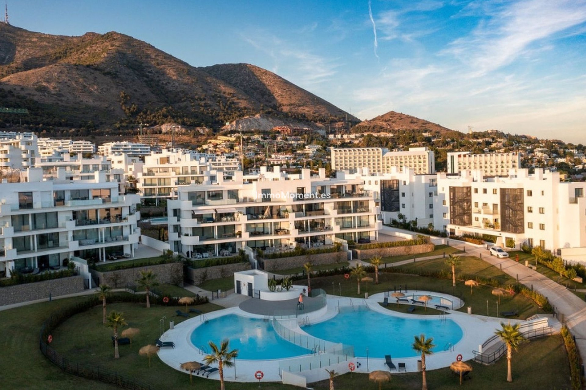 Revente - Appartement - Fuengirola - Higueron