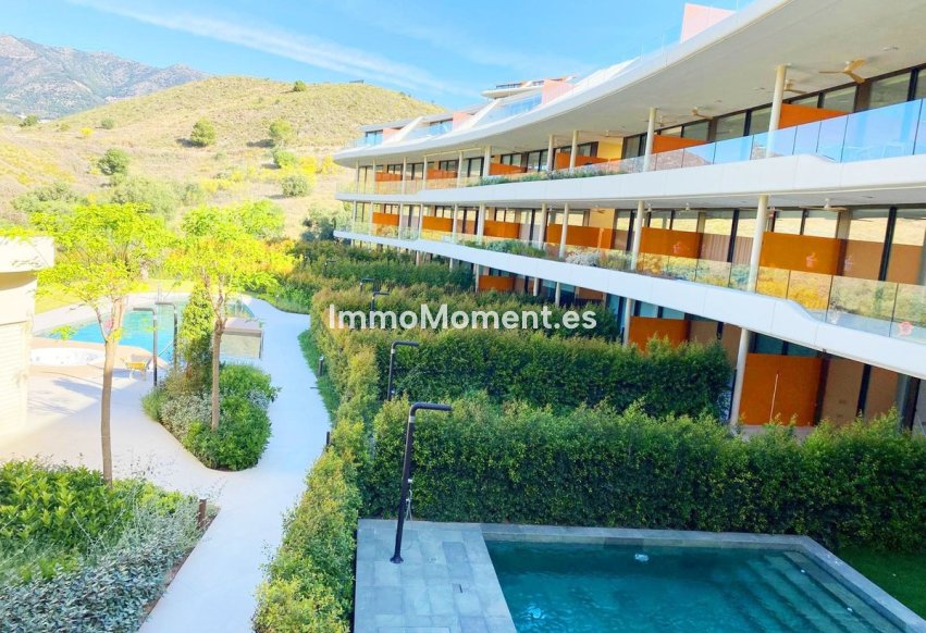 Revente - Appartement - Fuengirola - Higueron