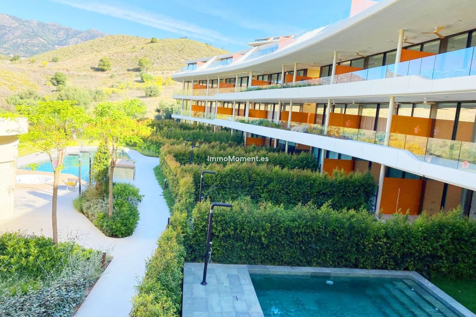 Revente - Appartement - Fuengirola - Higueron