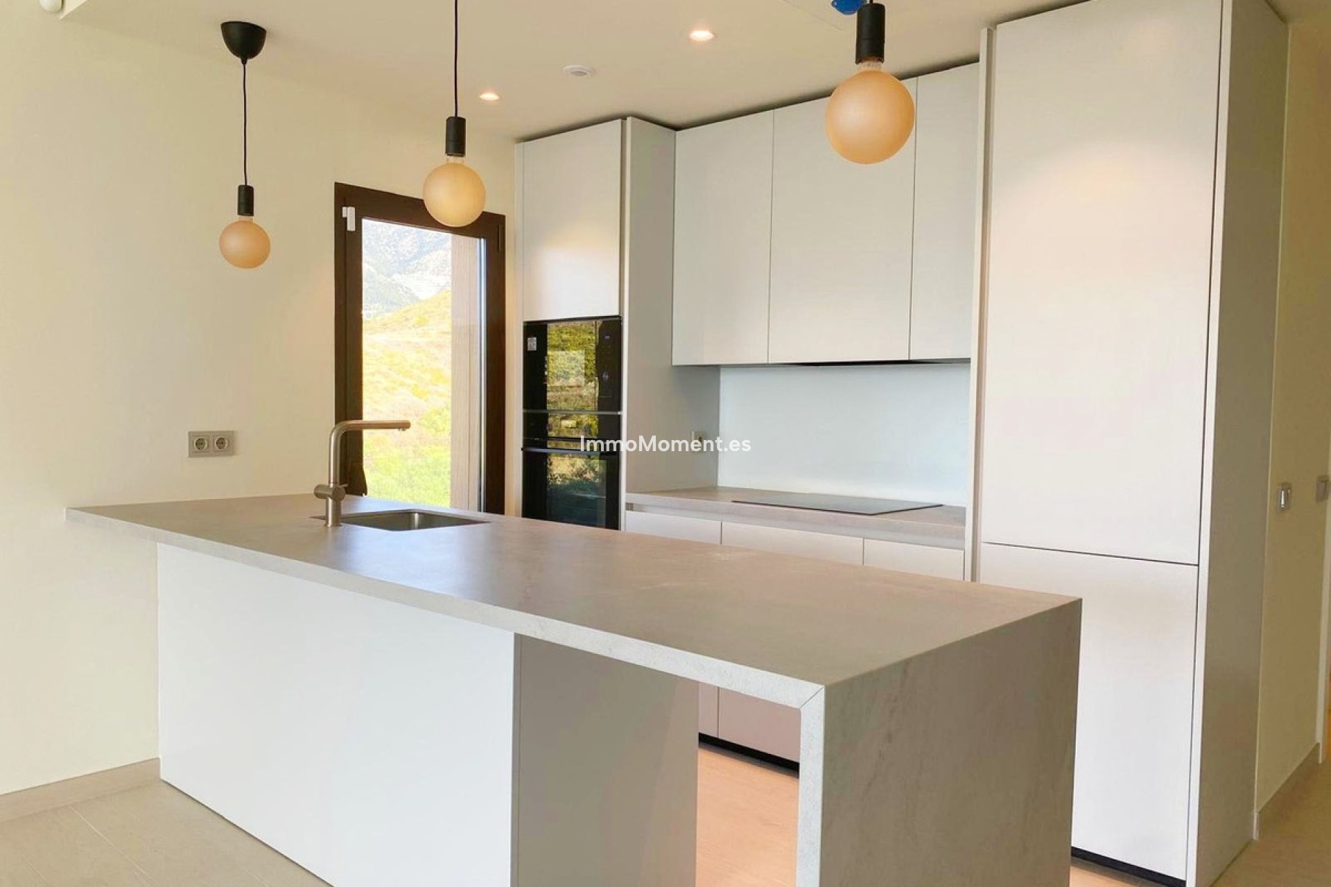 Revente - Appartement - Fuengirola - Higueron