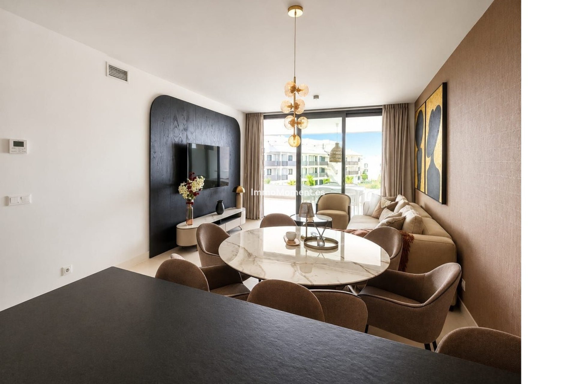 Revente - Appartement - Fuengirola - Higueron