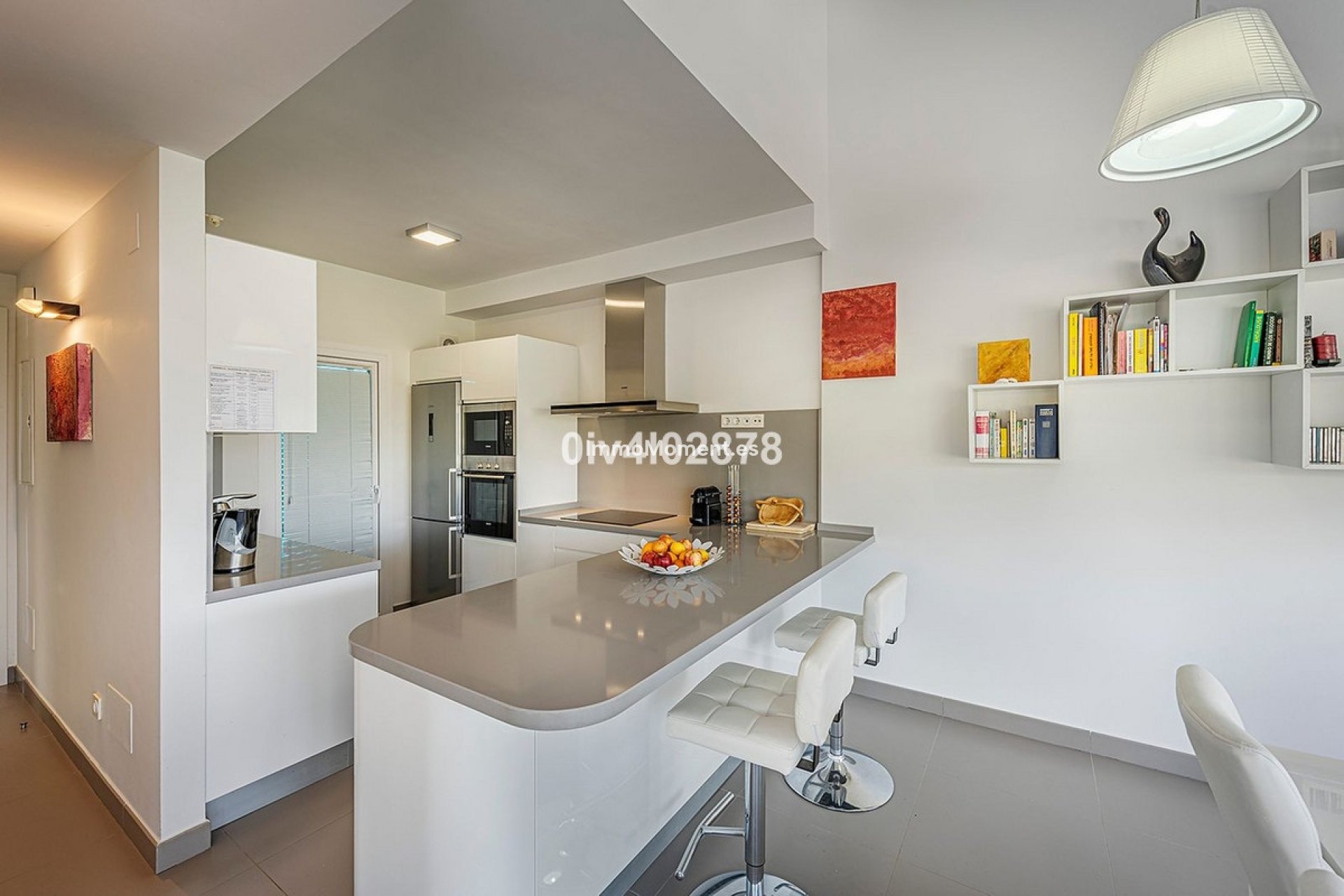 Revente - Appartement - Fuengirola - Higueron