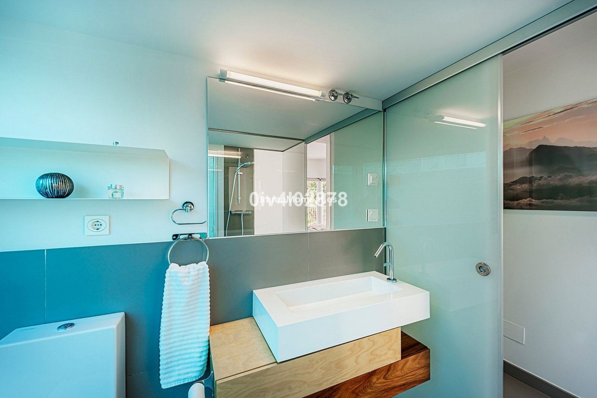 Revente - Appartement - Fuengirola - Higueron
