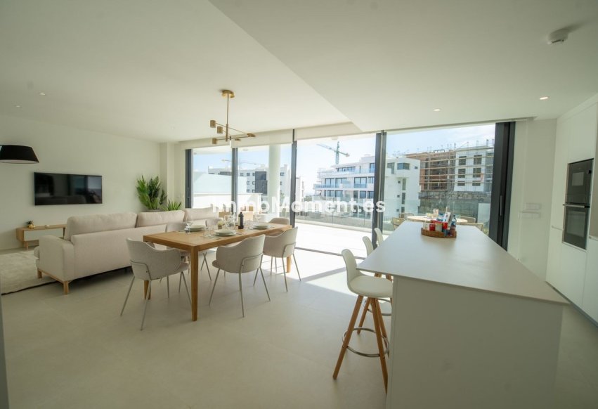 Revente - Appartement - Fuengirola - Higueron