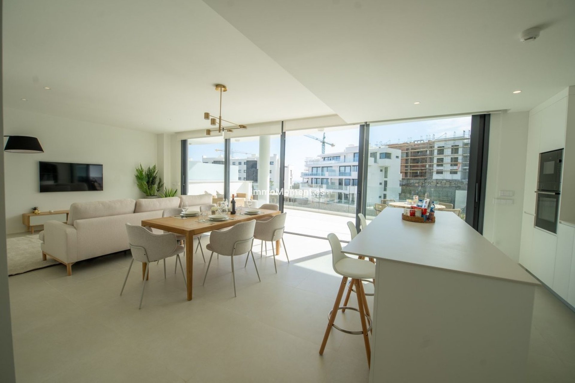 Revente - Appartement - Fuengirola - Higueron