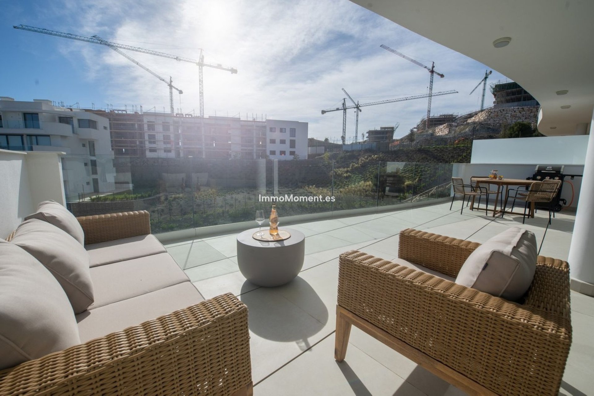 Revente - Appartement - Fuengirola - Higueron
