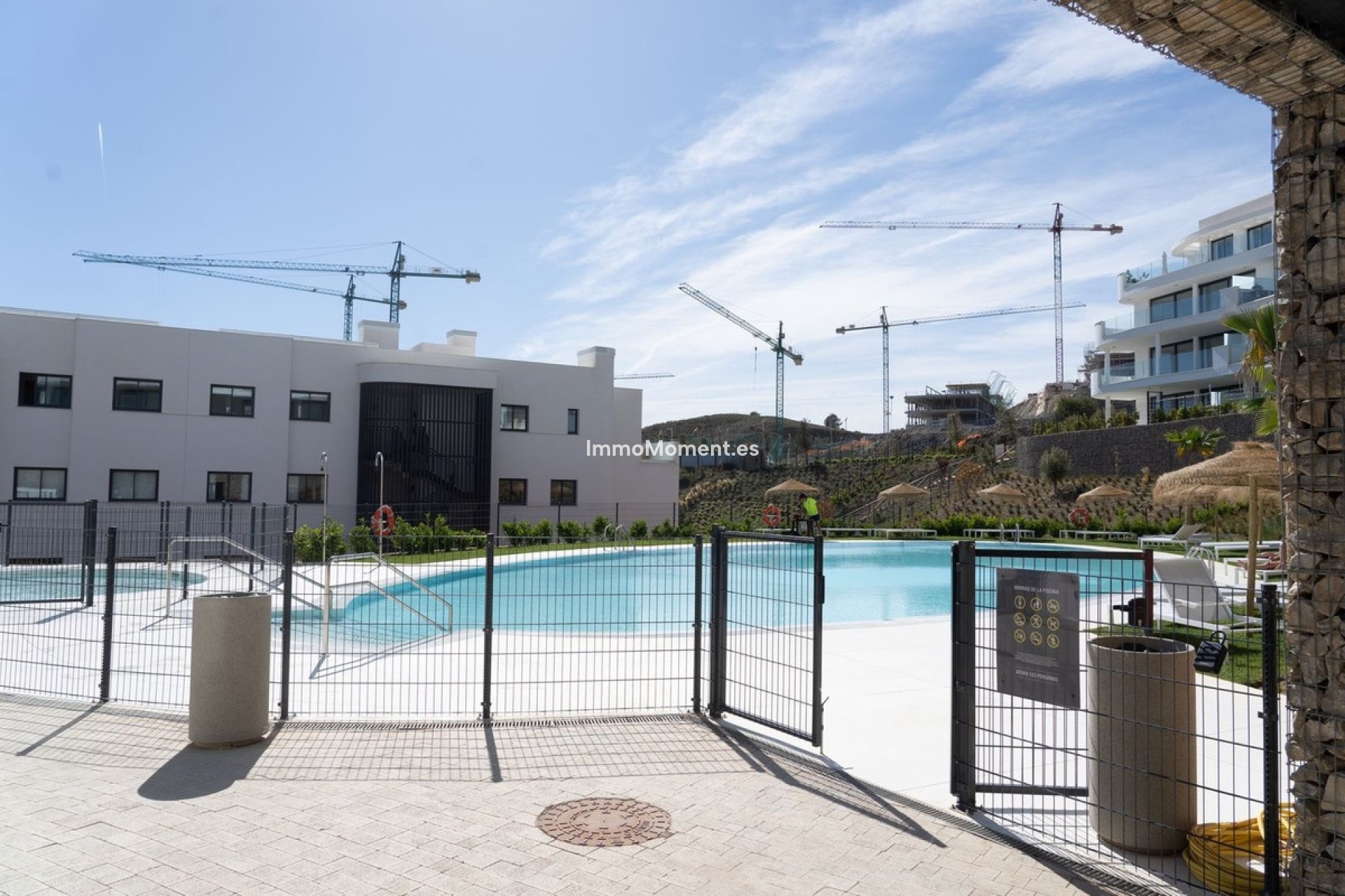 Revente - Appartement - Fuengirola - Higueron