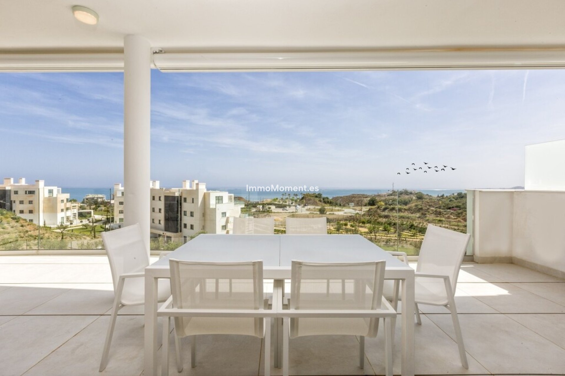 Revente - Appartement - Fuengirola - Higueron