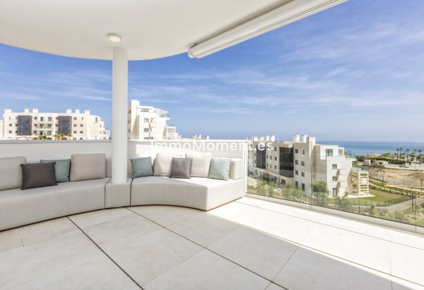 Revente - Appartement - Fuengirola - Higueron