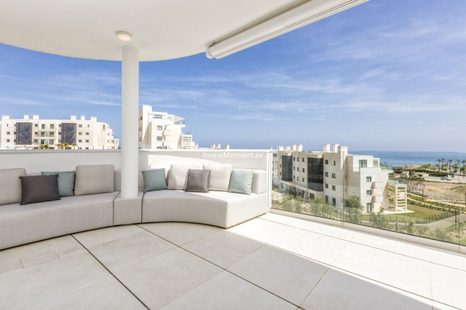Revente - Appartement - Fuengirola - Higueron