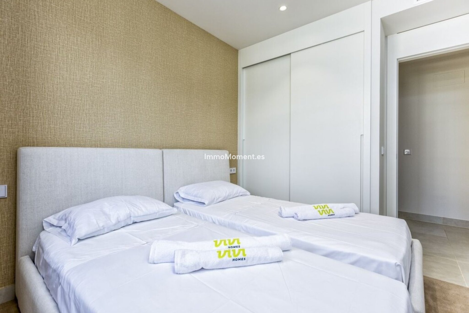 Revente - Appartement - Fuengirola - Higueron