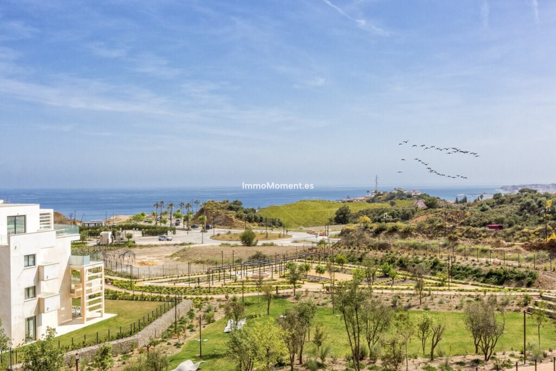 Revente - Appartement - Fuengirola - Higueron