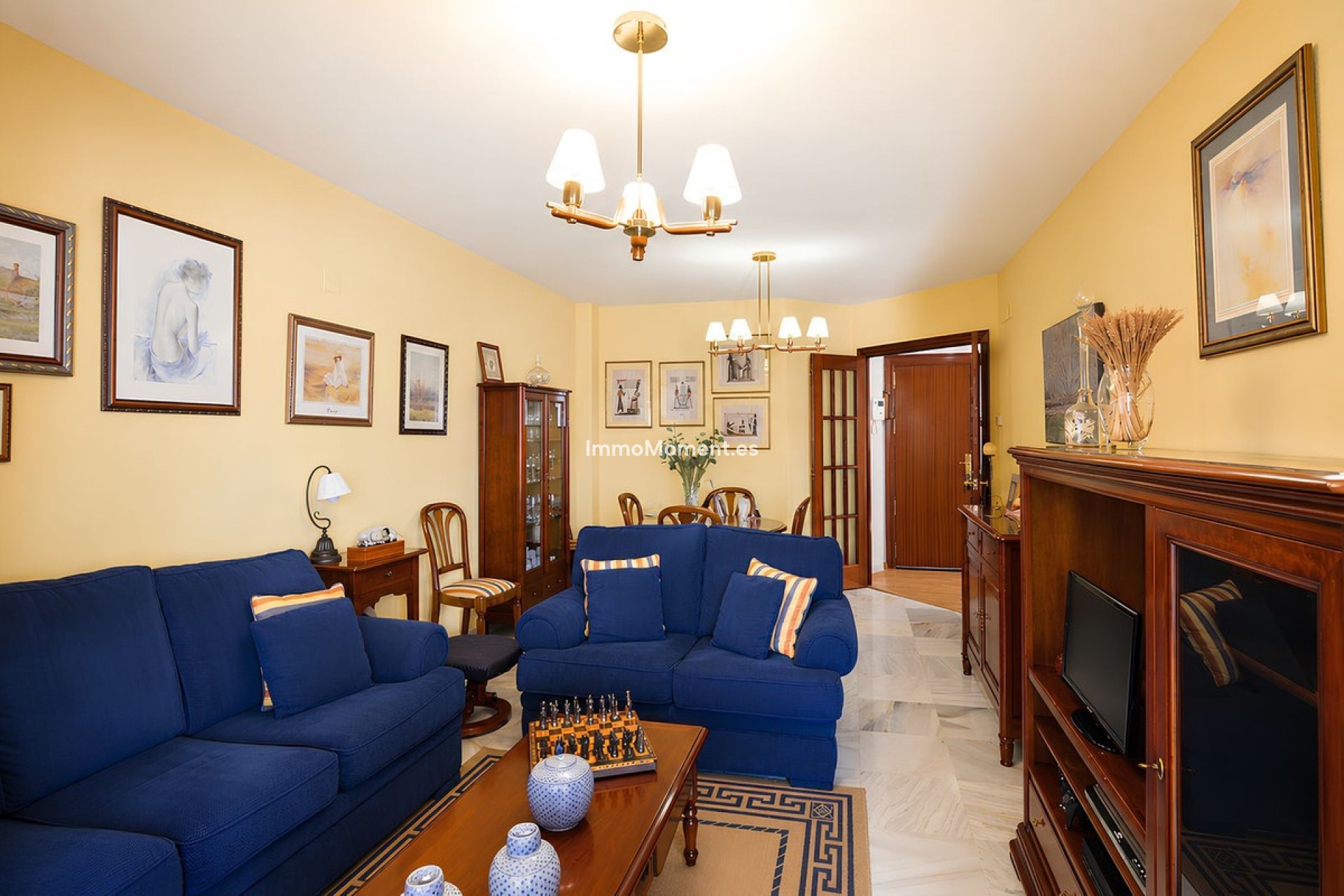 Revente - Appartement - Fuengirola - Los Boliches